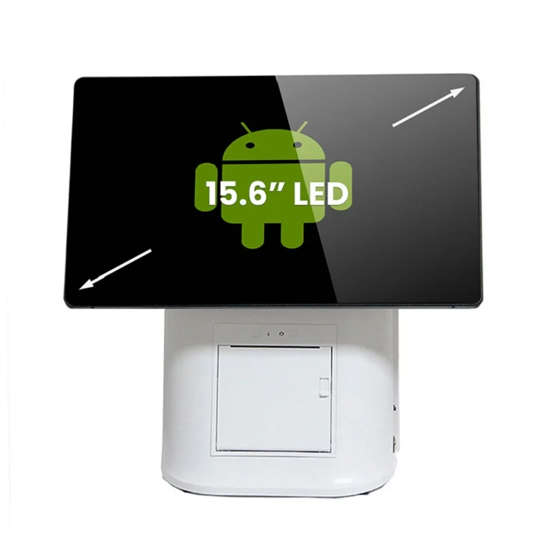 Pos System Machine Cheap Buy Electronic Desk Modern Software Business Android Cash Register