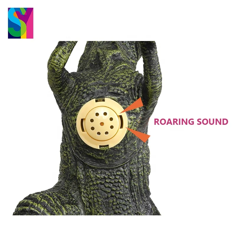 SY Dinosaurios De Juguete De Goma Toys_dinosaurs Brinquedo Oyuncak Jouet Dinosaur Dino Toy