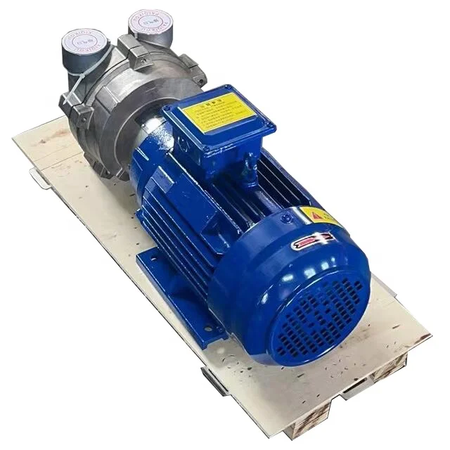 2BV2061 Water ring vacuum pump Made In China Liquid Ring Pump Factory