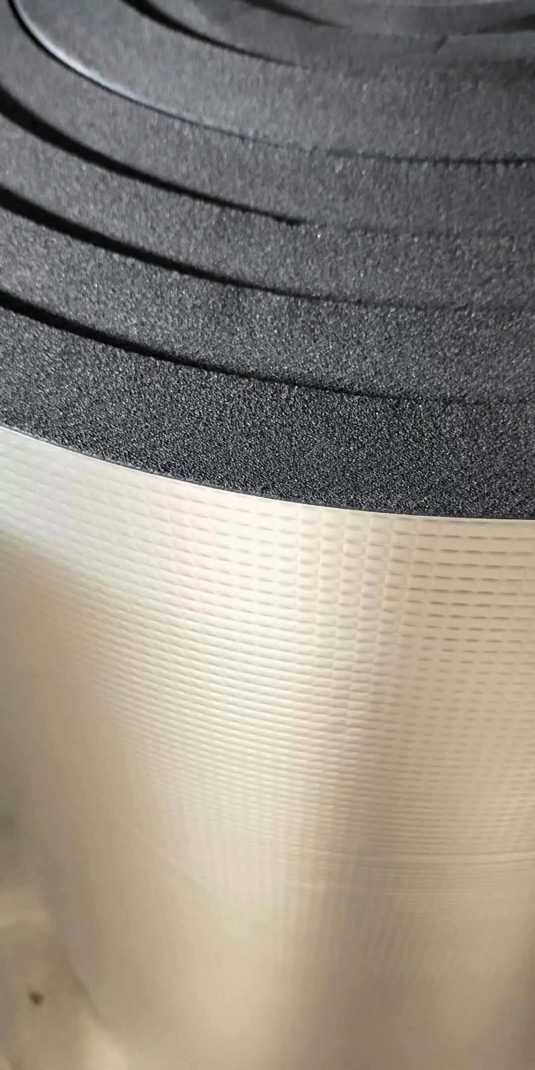 Rubber Foam Insulation Rolls Ideal for Building Insulation Projects