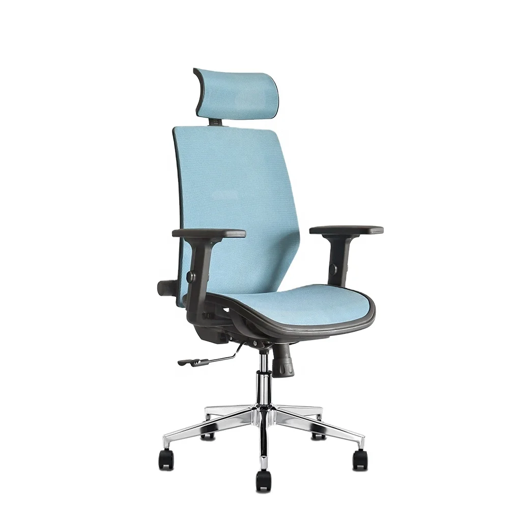 
ZHIXING Hot sale Fashionable Design Ergonomic Computer Chair With Lumbar support 