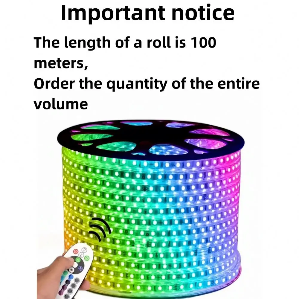 Умные светодиодные полосы Rgb 5050 Smart RGB Светодиодные света