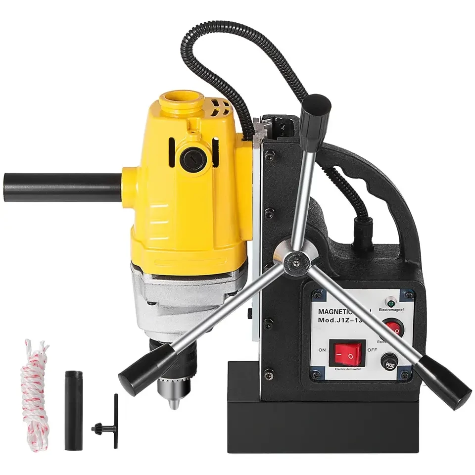 750W High Quality Magnetic Drill Machine Taladro Magnetico for sale