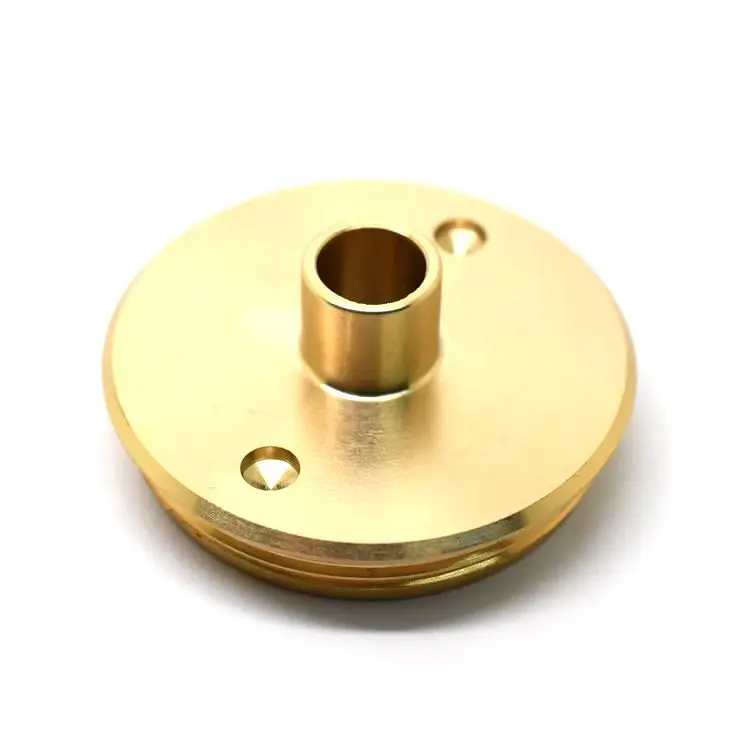 CNC 4 Axis Machine Turning and Milling Machining Hitter Smoking Tobacco Pipes Custom Precision Brass Aluminum Stainless Steel