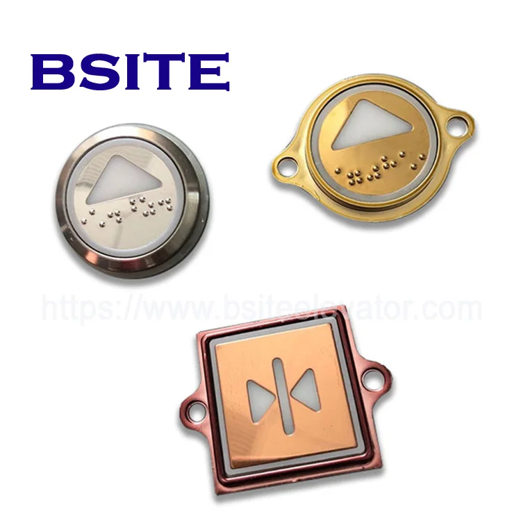 KDS50 KDS220 KDS330 KDS300 Elevator Touch Button For Kone Elevator Parts Elevator Push Button Switches