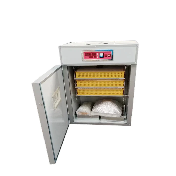 Latest Hot Selling 264 Grey Chicken 264 Egg Incubator And Hatcher Spare Parts