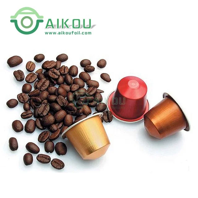 Капсулы для кофе эспрессо капсулы Nespresso CN 7-15 дней одноразовые кофейные порошки ISO S G TUV