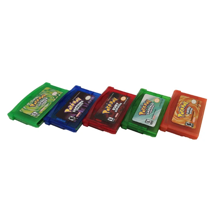 Картридж для видеоигр хорошей ностальгии для Juegos Gameboy Advance Sp