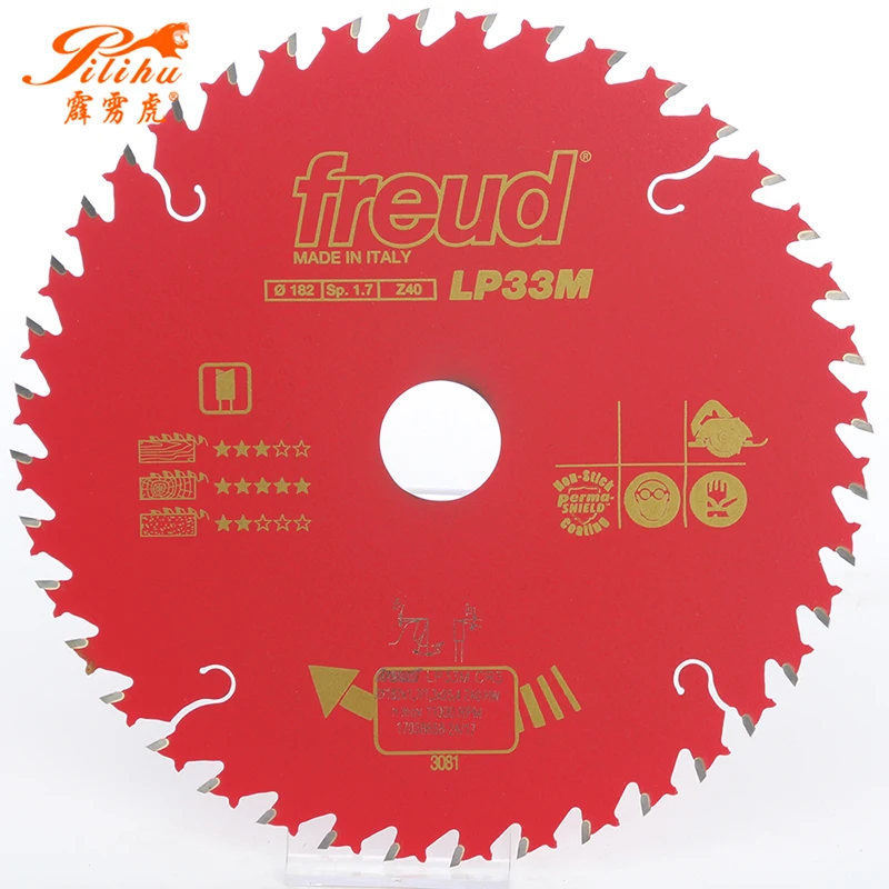 Woodworking Tools And Accessories Carpenter Freud Dovetail Saw Blade Italy For Wood