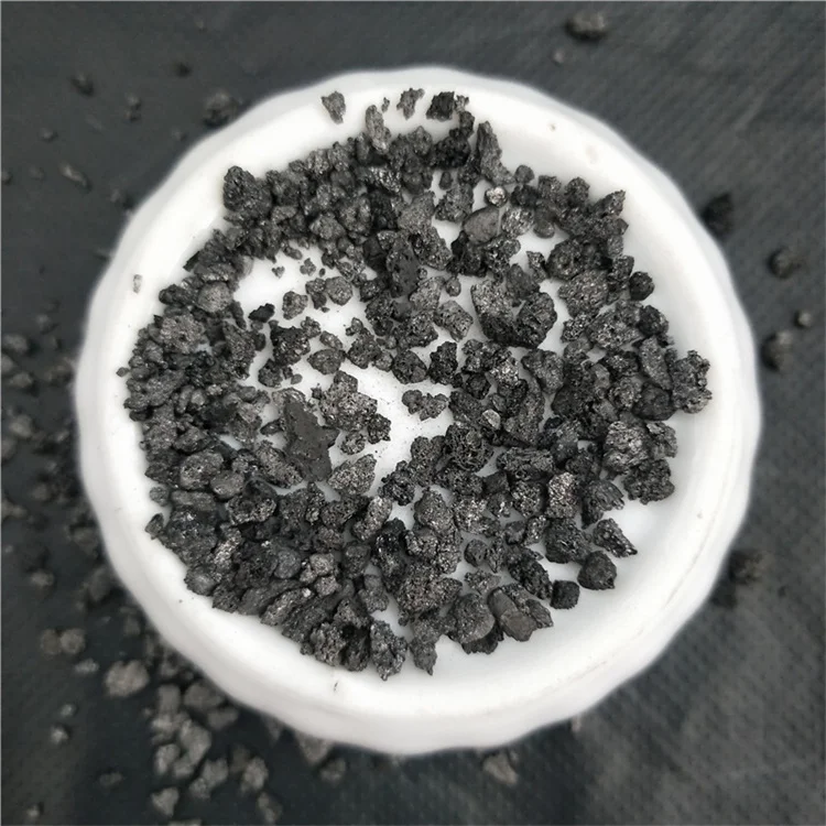Needle Grade Petroleum Carbon Bulk Calcined Petroleum Coke Powder for Carburizer Coke for Metallurgical Casting Foundry Coke