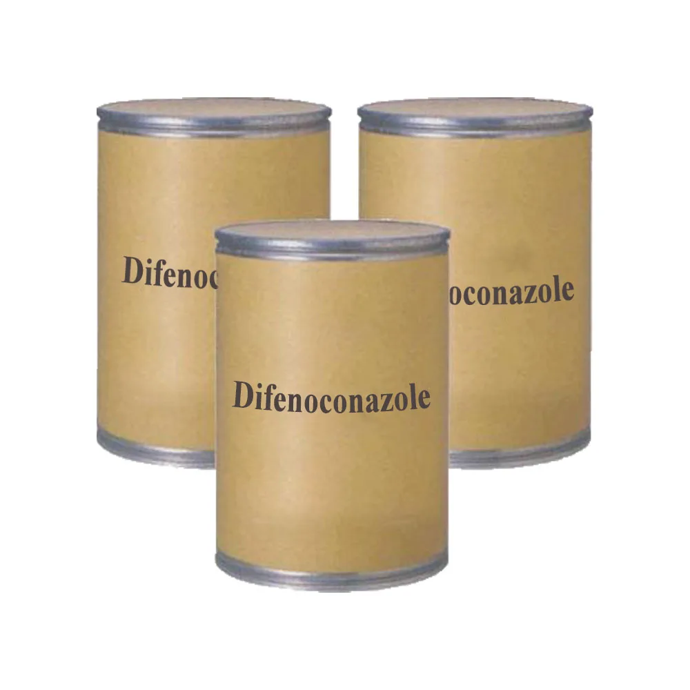 
 Высокоэффективные фунгицидные пестицидные компании дифеноконазол 97% TC 95% TC 25% ec по заводской цене  