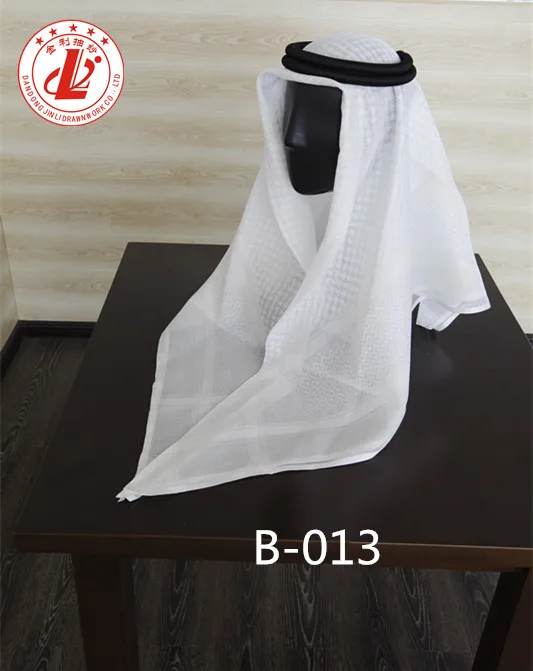 
Muslim Male Headscarf Dubai Travel Headscarf Arab Head Scarf For Men 
