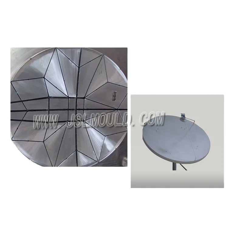 High Quality SMC satellite dish MOLD