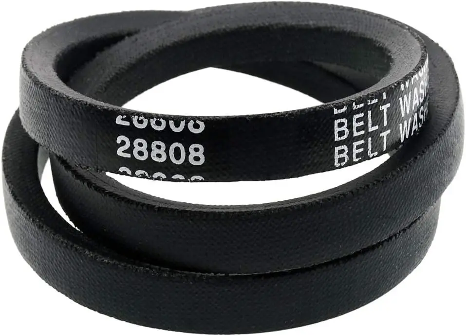 28808 AP6007499 PS11740616 AP2404788 Washer Drive Belt for Washer - Replaces WP28808, 28808, LB142, R0606539, P50-050, R6065-39
