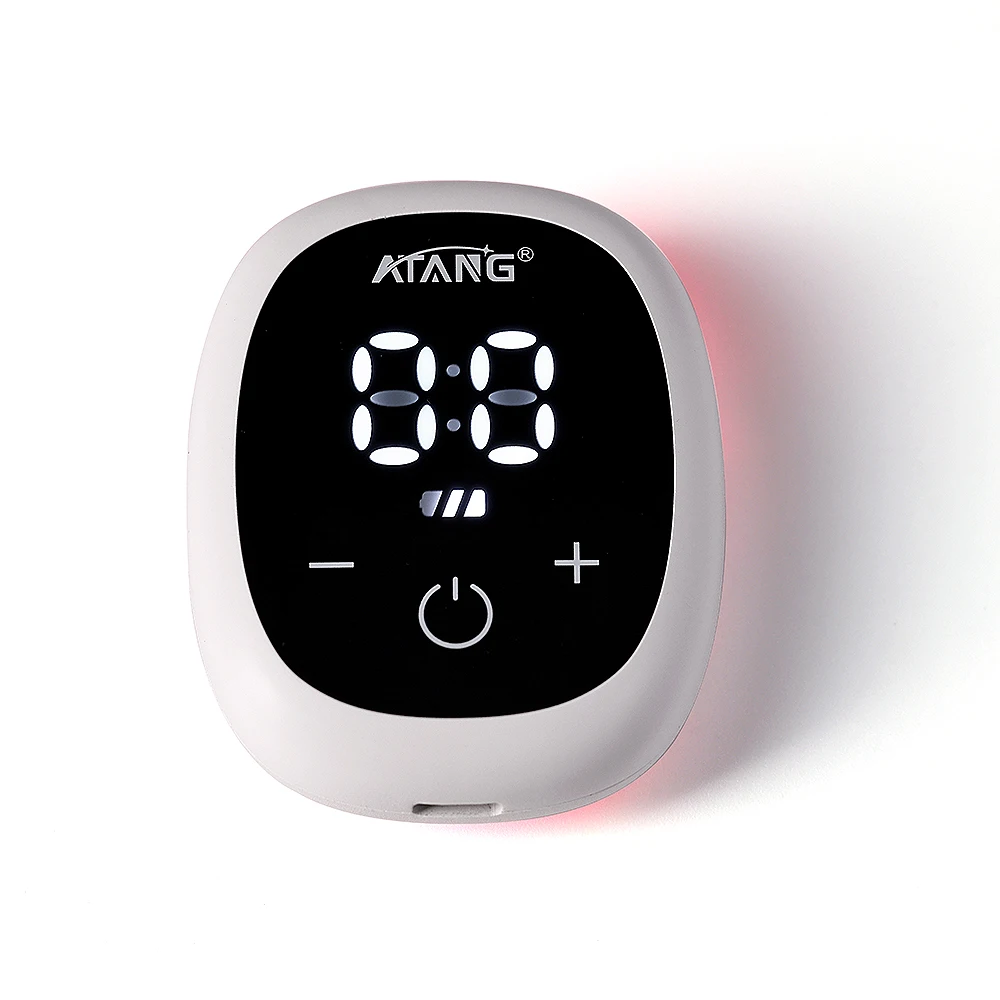 New Medical 808nm And 650nm Cold Laser Pain Management Instrument Relieve Pain In Joints And Muscle Damage