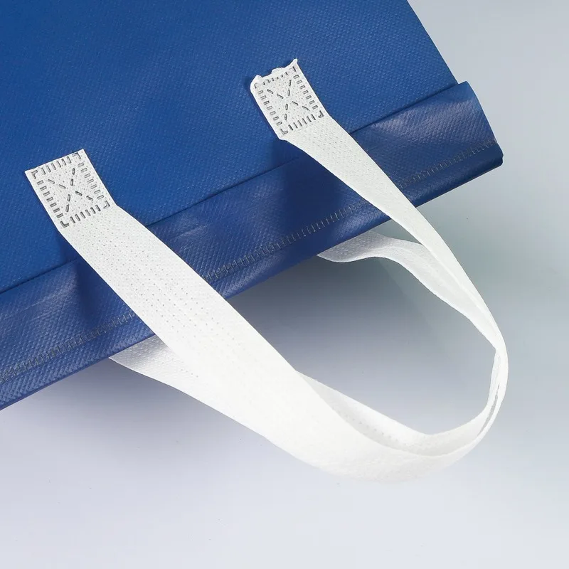 Non Woven Aluminum Foil Disposable Cooler Bag Small Takeaway Cold And Hot Drinks Coffee Food Delivery Thermal Insulated Bag