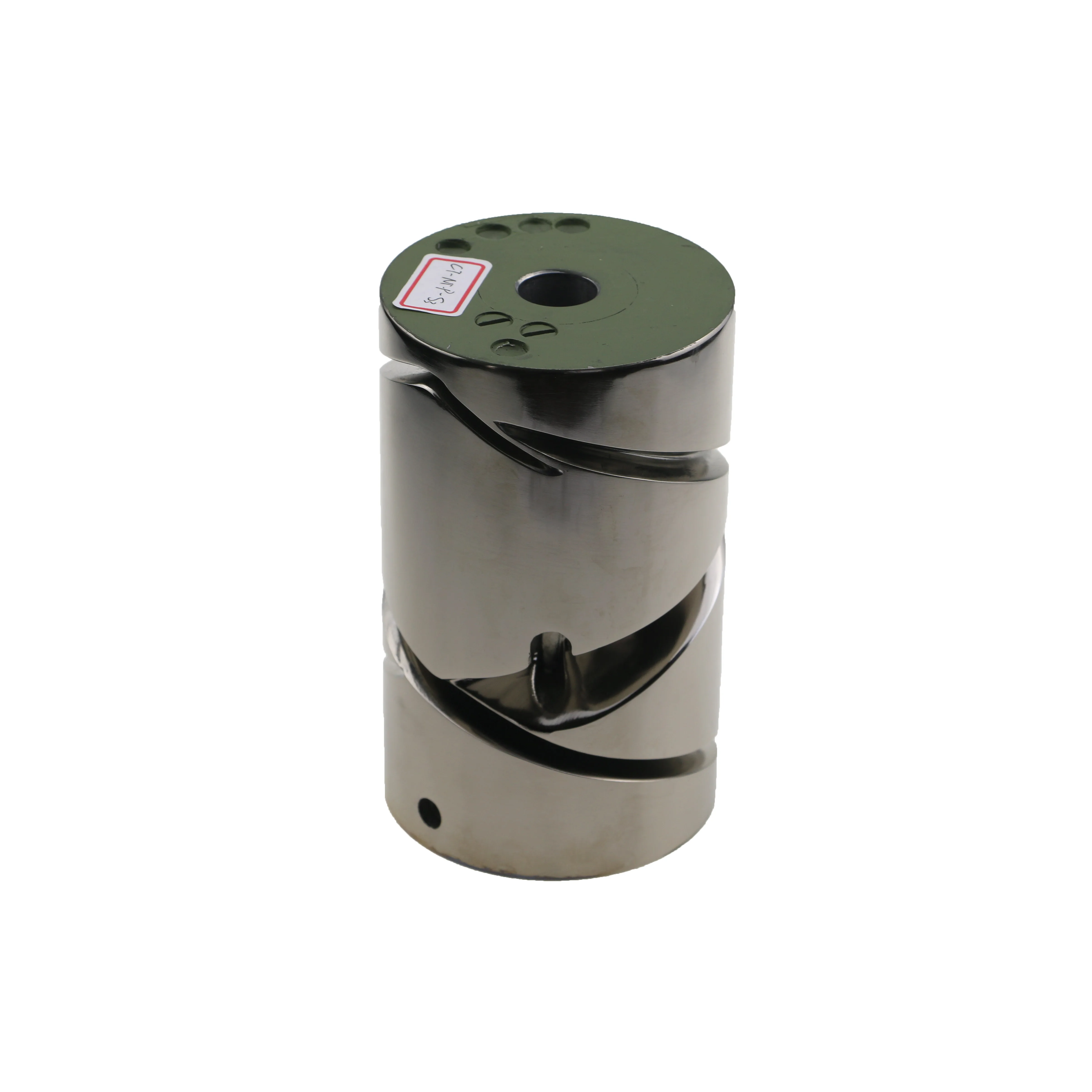 Length 147mm High Quality Textile Winding Grooved Drum for 5 Inch Bobbin Spinning Machine, Winding Machine Yarn Doubling Winder