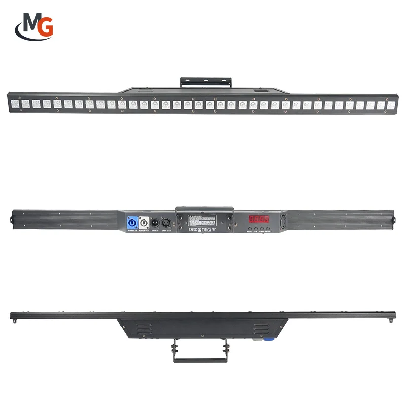 Professional 36*3W RGB 3in1 Bar Light LED Strobe Wall Wash Light for DJ Disco Party Club Bar