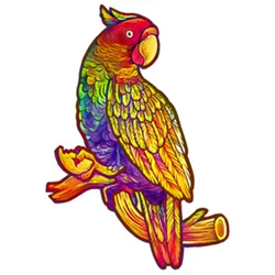 Factory Low Price Animal Sublimation Puzzle Blanks