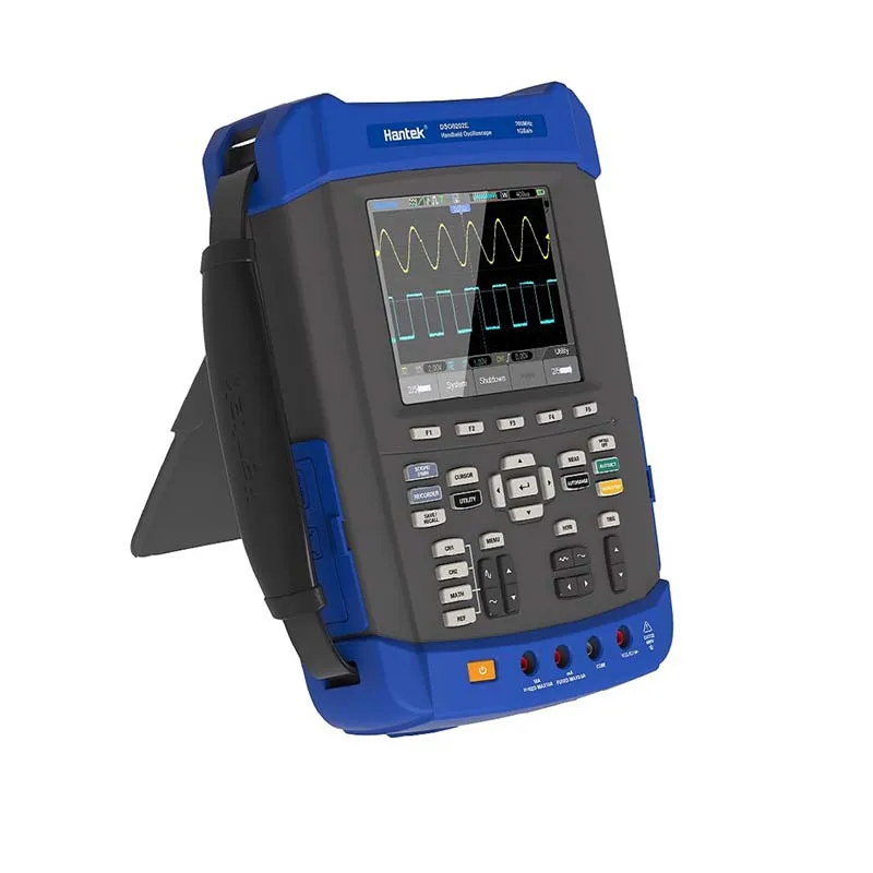 Hantek DSO8152E Six in one DSO Oscilloscopes/Recorder/DMM/ Spectrum Analyzer/Frequency Counter/Arbitrary Waveform generator