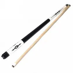 SC4004 Manufactory Customized Logo Carbon Billiard Snooker Cue 3/4 Jointed Woods Snooker Cue Stick