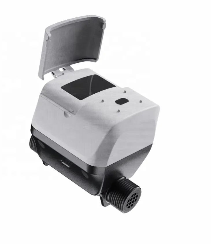Viewshine Ultrasonic Water Meter Smart Water Meter with All-plastic Structure Thres-wire Pulse-output MID Certification