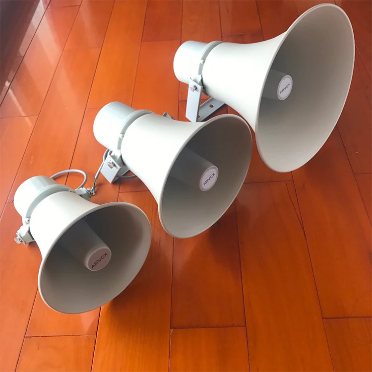 R-H150 50W Aluminium IP 66 weatherproof horn speaker