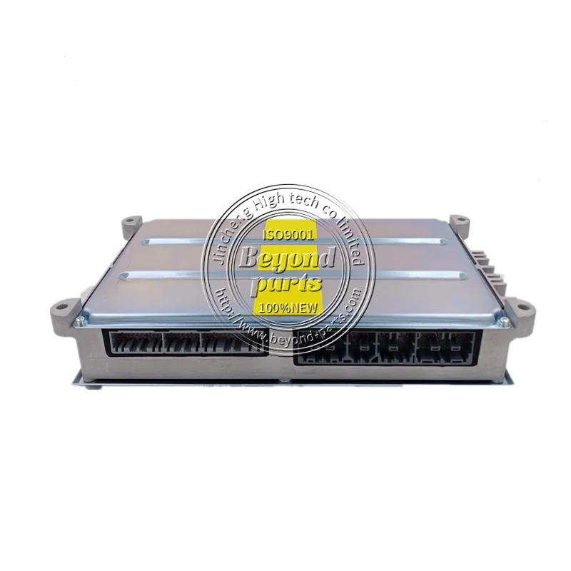 SK200-6E excavator controller computer control unit YN22E00123F4 YN22E00123F3