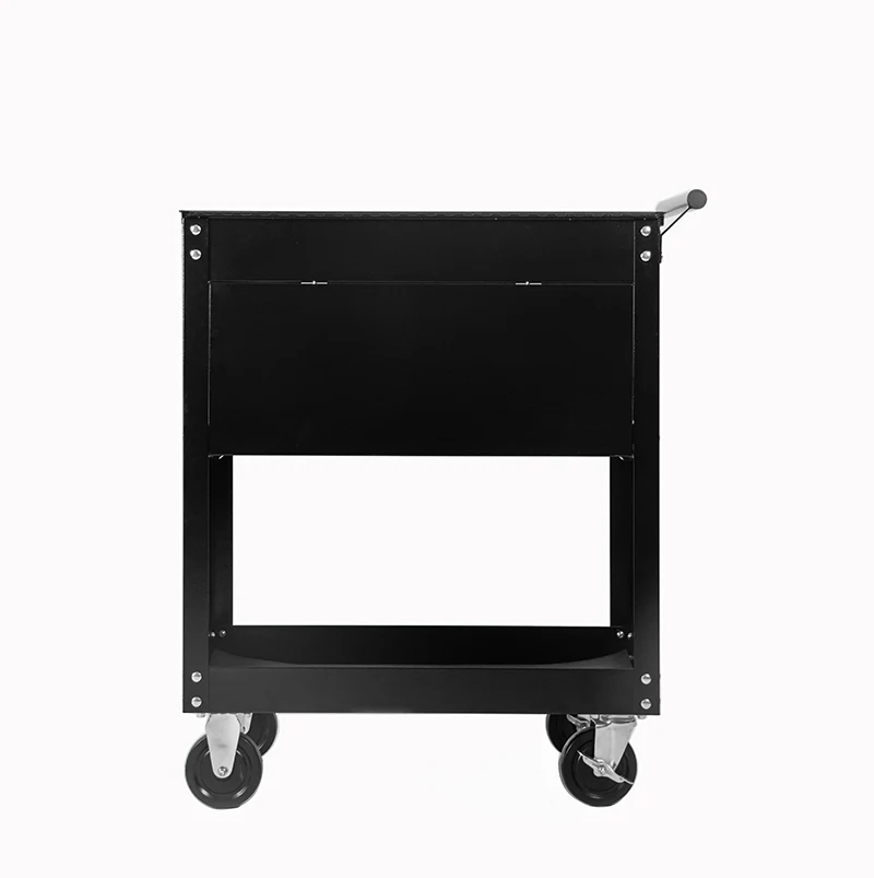 Heavy Duty 4 Drawers Rolling Metal Tool Cabinet Electric Tool Carts with Workshop Tool Sets Box