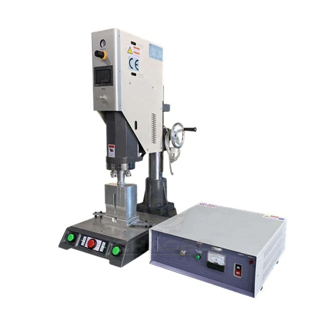 15 khz ultrasonic machine plastic welding plastic ultrasonic welding machine mobile charger cf cards ultrasonic welding machine