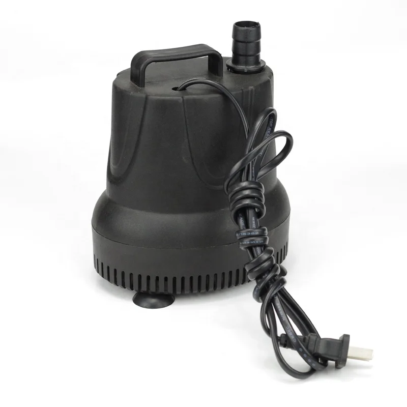 Submersible Water Pump, Durable Outdoor Fountain Water Pump for Aquarium, Pond, Fish Tank, Hydroponics