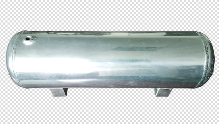  Aluminum air tank compressor receiver for suspension shocks motorcy racing