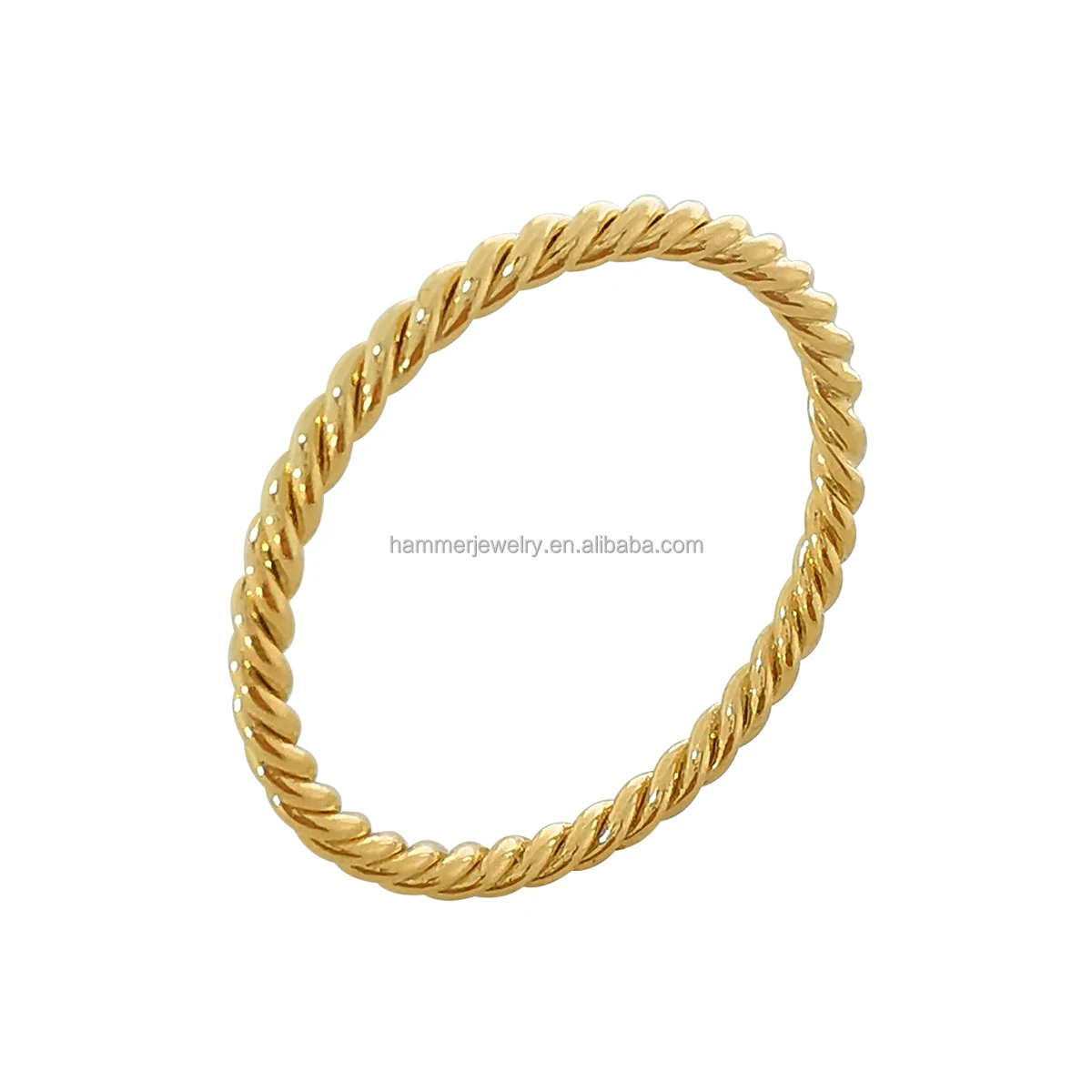 Кольца из натурального золота 9k/14k/18k 1 6 мм