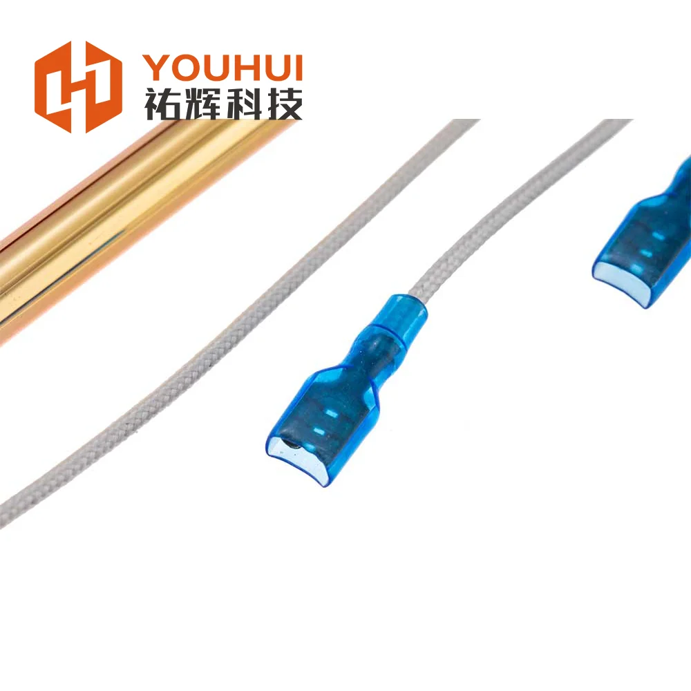 RS helen near infrared sauna lamp Rapid heating tube infrared lamps for sauna rooms