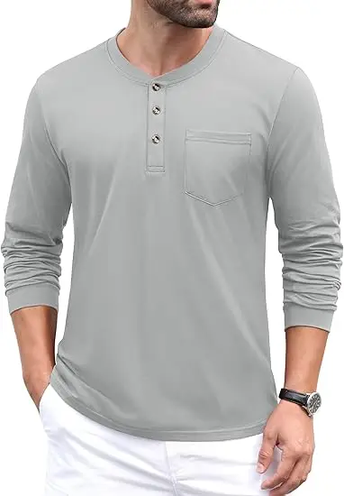 classic clothes T shirt for men indoor outdoor leisure shirt for men outdoor home