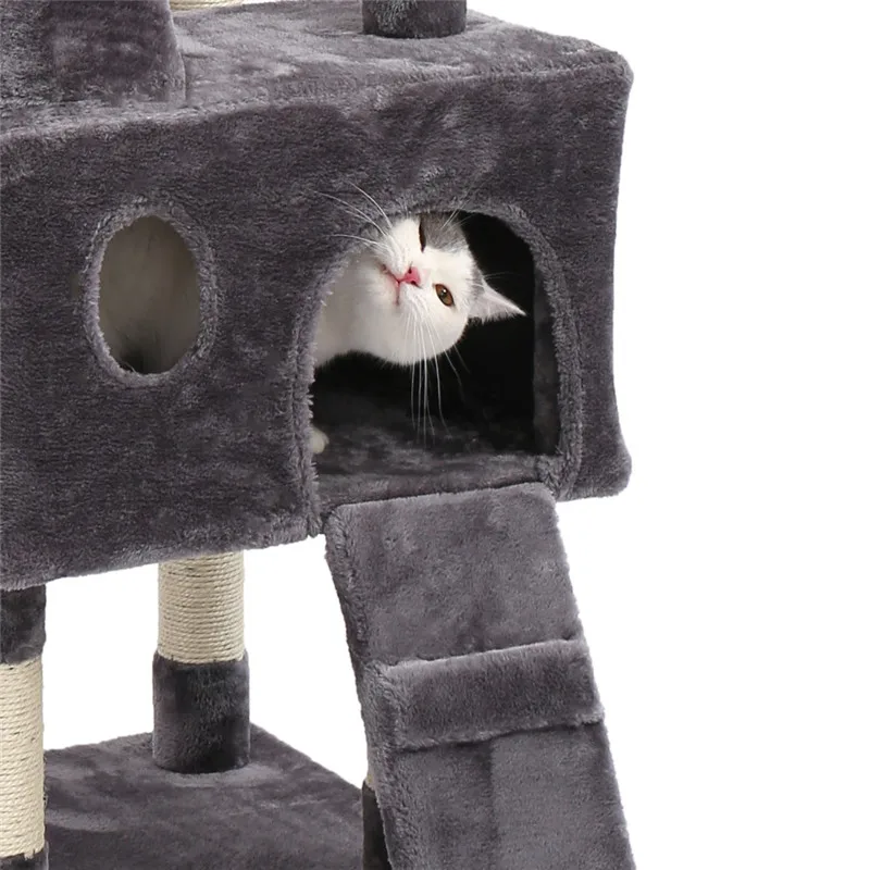  Strong Solid Cat Scratcher Simple Climbing Frame Tree