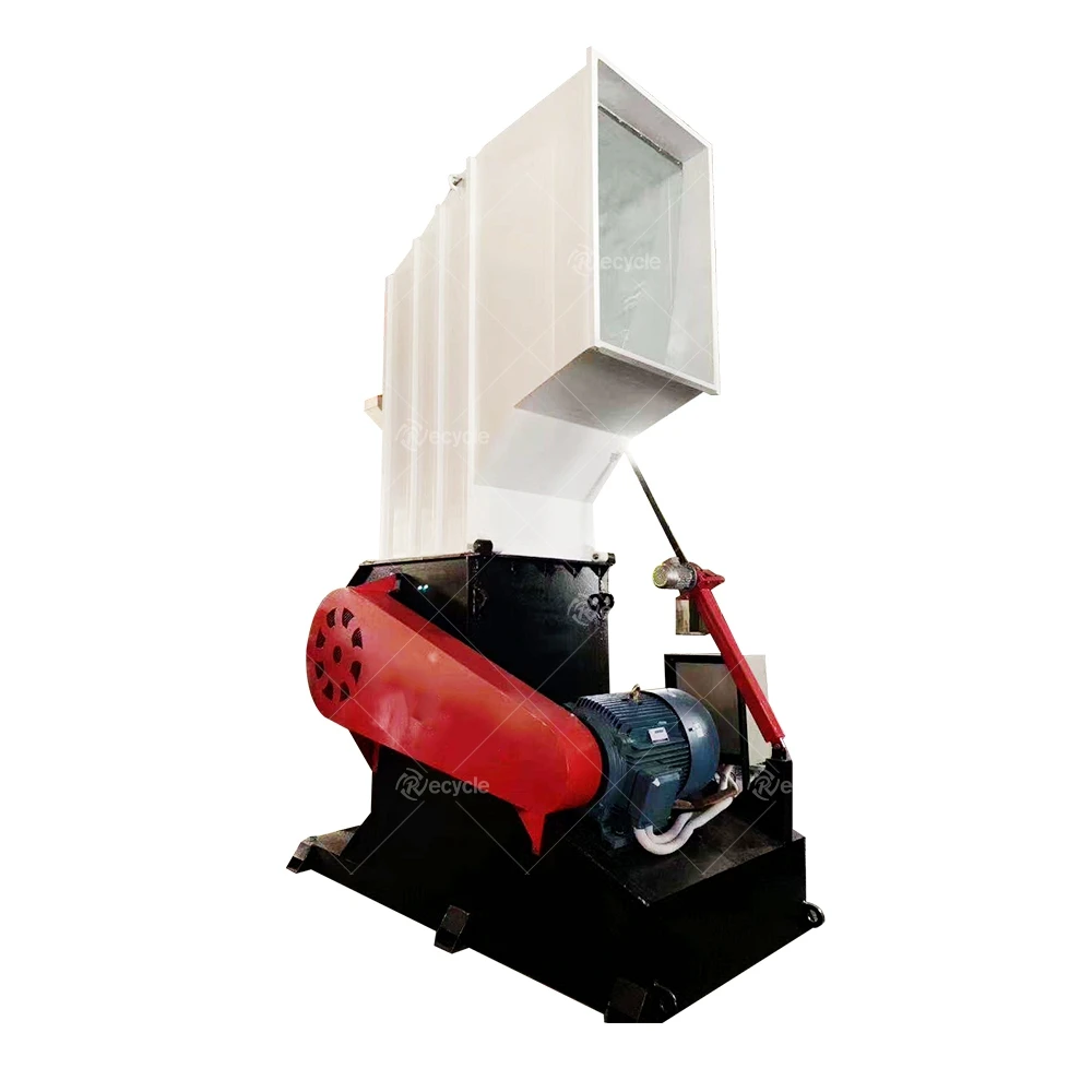 Пластиковый измельчитель ПЭТ бутылка резки дробилка PP PE HDPE