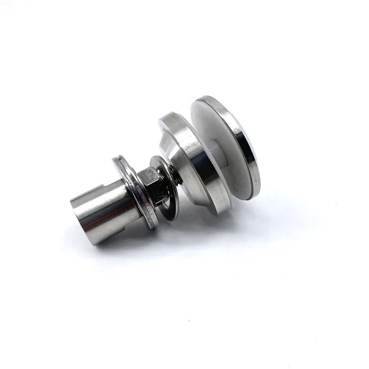 Cusomized stainless steel glass routel spider bolt for glass spider hardware