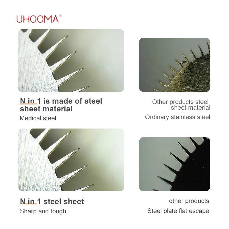 china factories low price skin tool Replaceable head beard roller 0.5mm for hair growth Nin1 derma roller