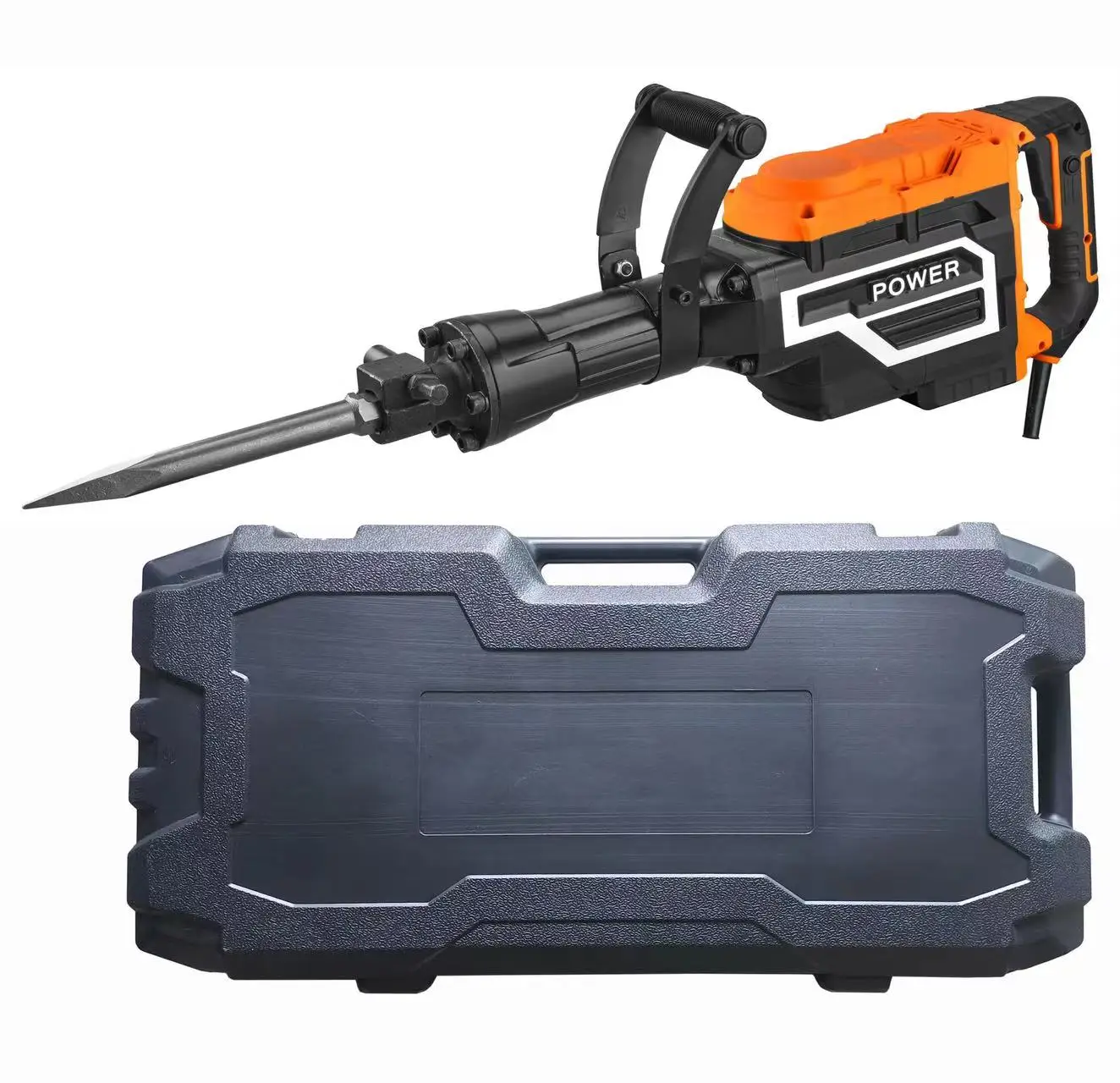 Hot Sale Household Demolition Rotary Hammer 11E Electric Jack Hammer Cordless DIY Drill with Battery Power Source