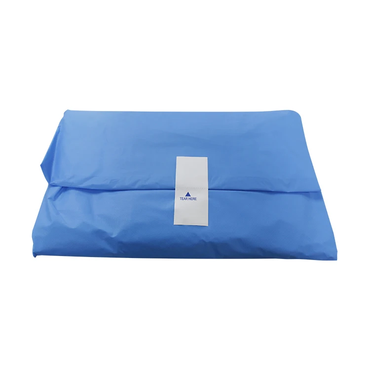 Guangzhou Customizable Surgical Pack Surgical Knee Arthroscopy Drape Pack For Extremity Patient Use