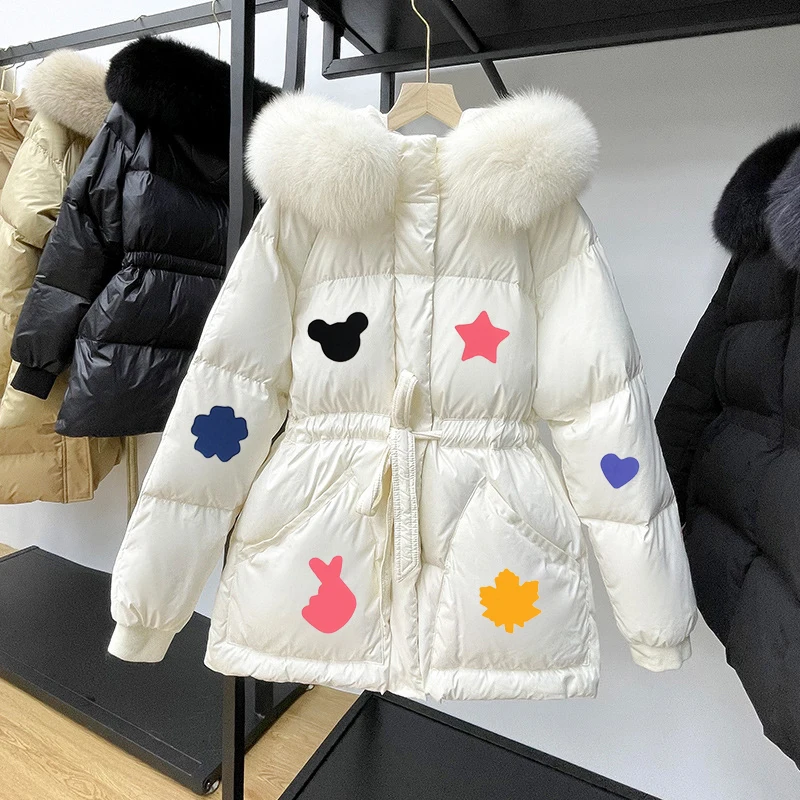 New down jacket patch patch backpack hole repair traceless subsidy versatile DIY tent self-adhesive cloth patch