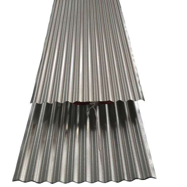 GI  GL  galvanized zinc corrugated   roof  steel metal  roofing iron sheet
