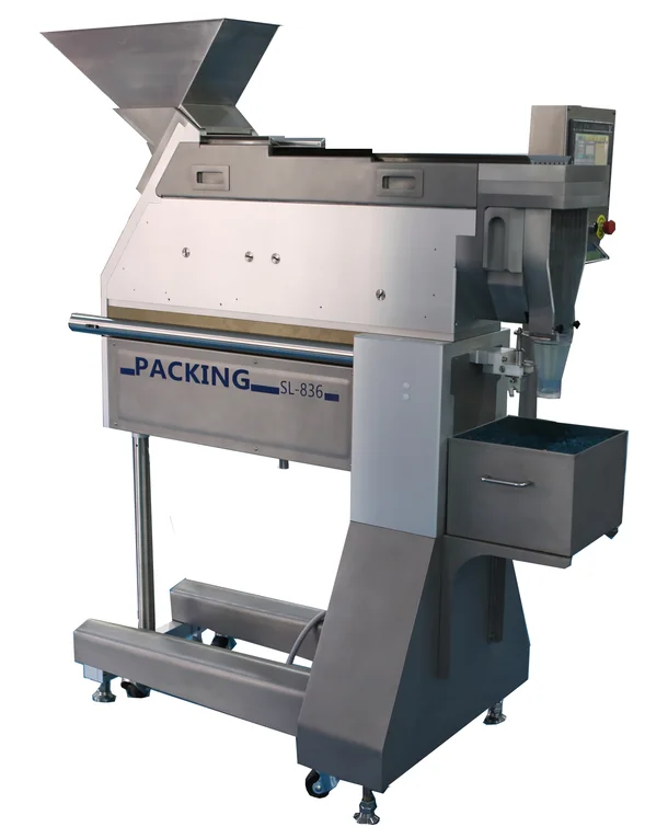 
SLJ-8S Servo tablet counter 