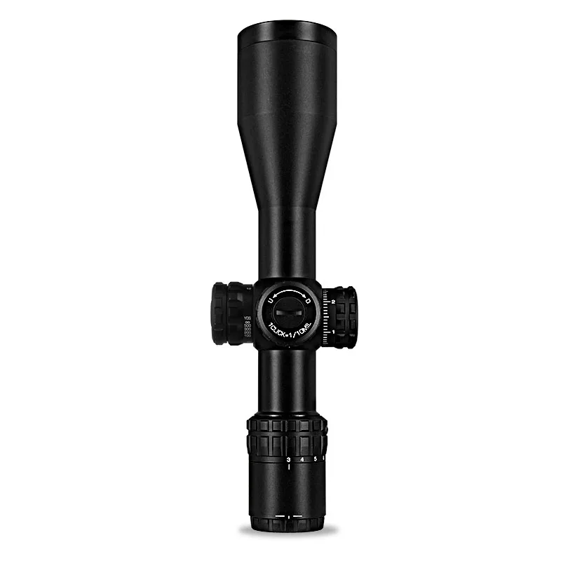Bobcat King HD 3-12X44 FFPIR  First Focal Plane Tactical Hunting Optical Scope Waterproof Etched Glass Side Parallax Sight