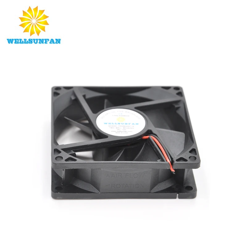 Оптовая продажа с завода WellSunFan охлаждающий вентилятор для автомобиля 8025 80