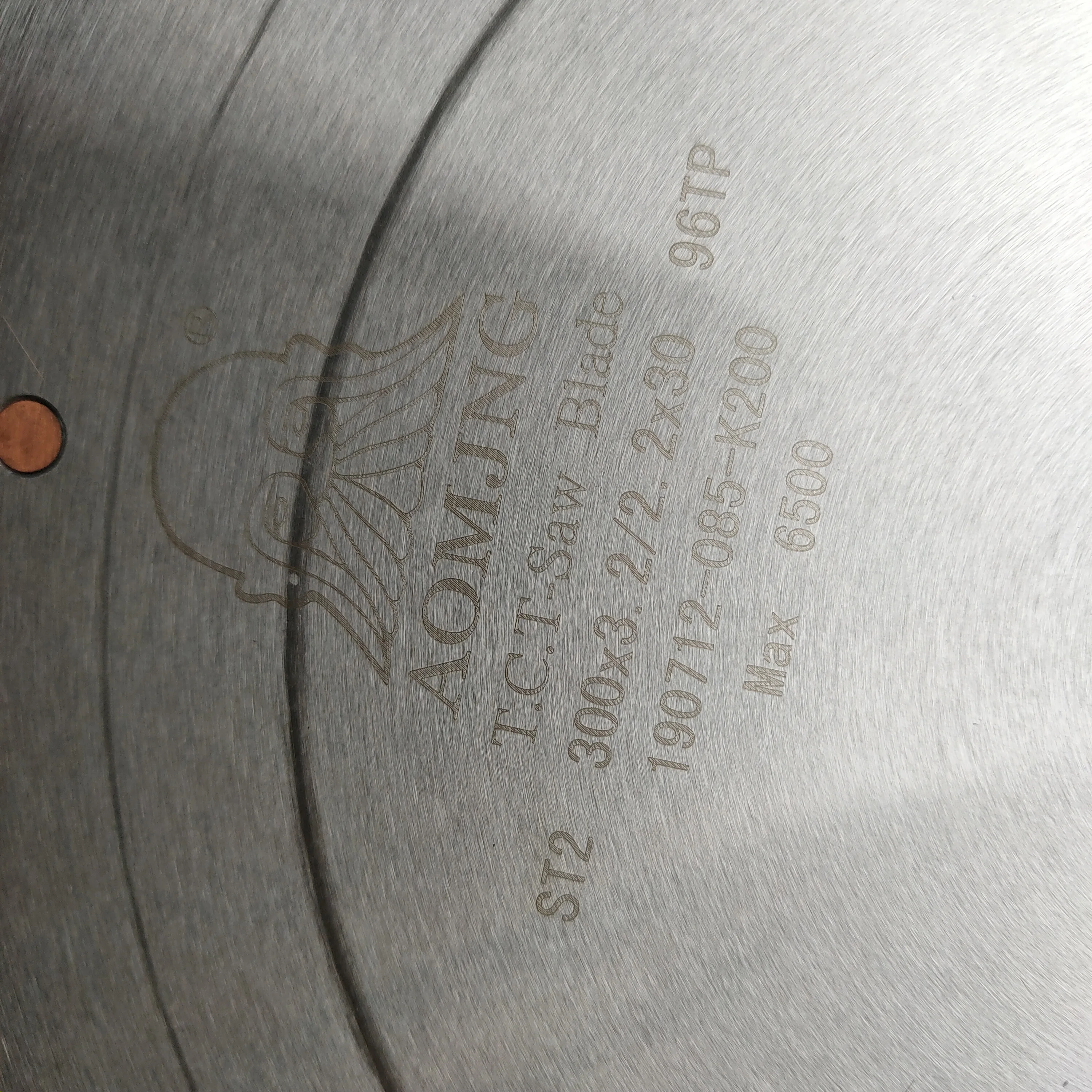 
Tungsten Carbide Tipped 12 inch Wood Cutting Circular Saw Blade For Laminated MDF Chipboard Woodworking machinery parts 