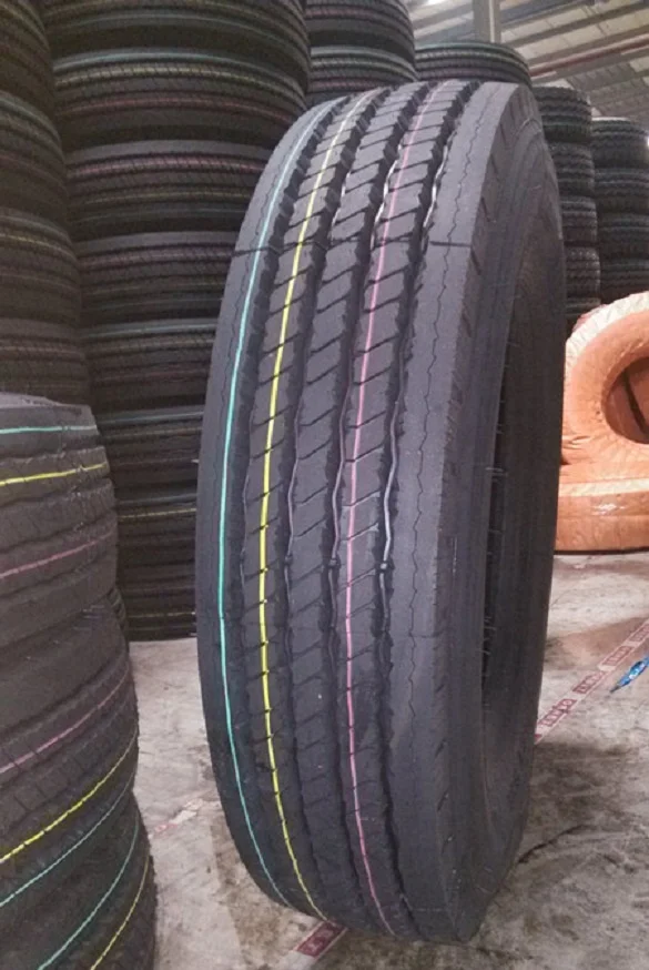 DOUPRO Brand All Steel Radial New Bus Truck Tire 11R22.5 bulk