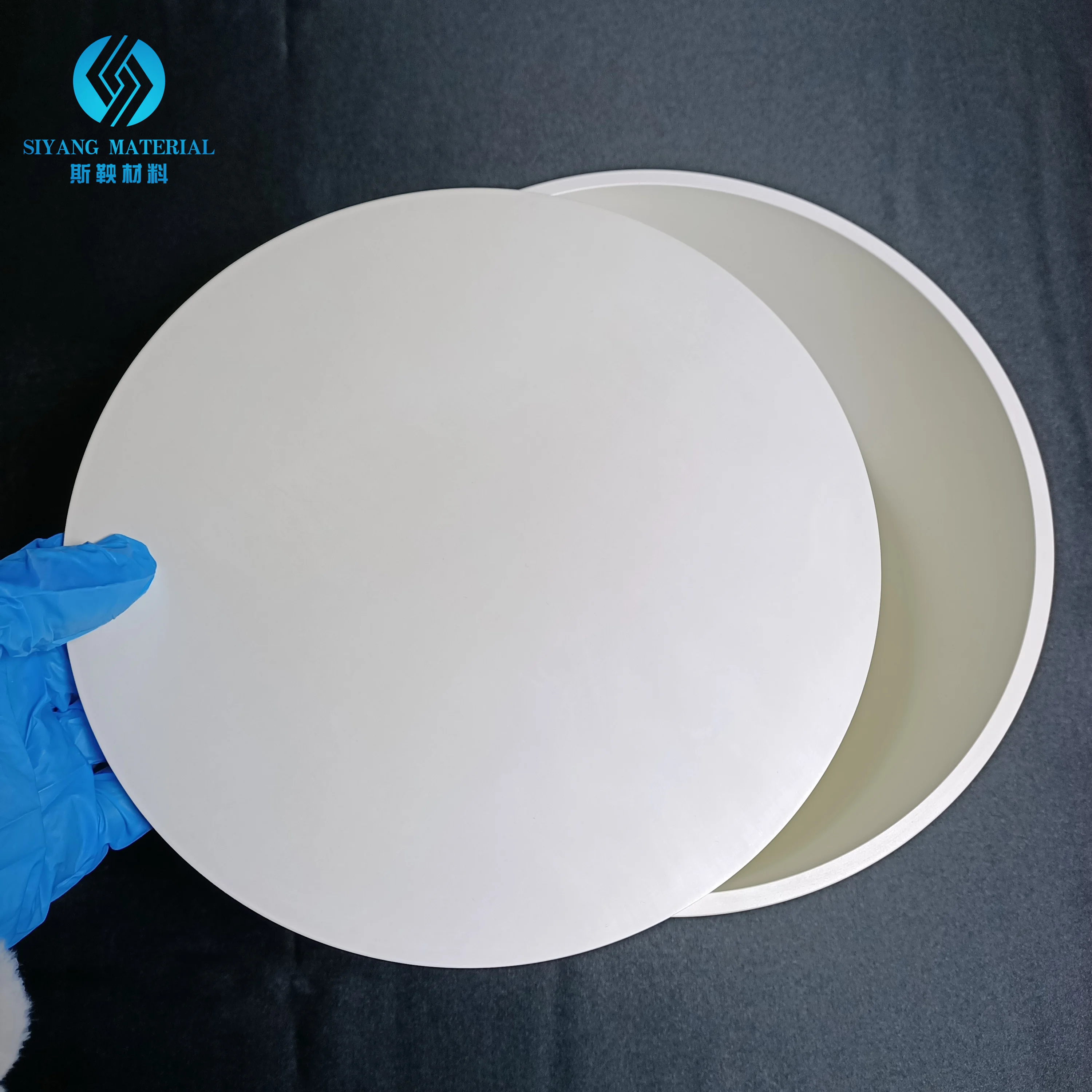 bn Processing customized high temperature resistant boron nitride crucibles smelting crucible boron nitride ceramics