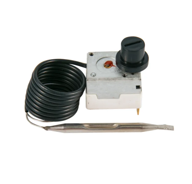 High quality capillary thermostat WDF26C-L for refrigerator/freezer